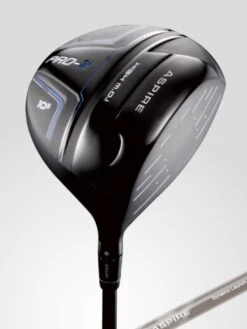 Aspire Adjustable Titanium Driver