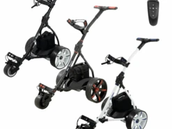 Ben Sayers Remote Electric Golf Trolley