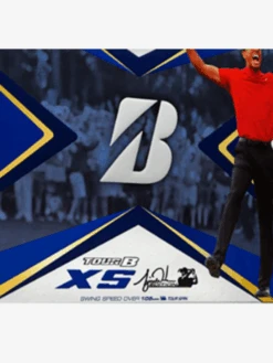 Bridgestone B Xs - Tiger Woods Tw Edition