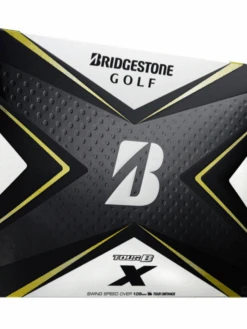 Bridgestone Tour Bx 2022 Golf Balls. 1 Dozen New - White