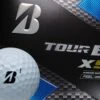 Bridgestone Tour B Xs 2022 Golf Balls. 1 Dozen New - White -Online Golf Store 2272072634