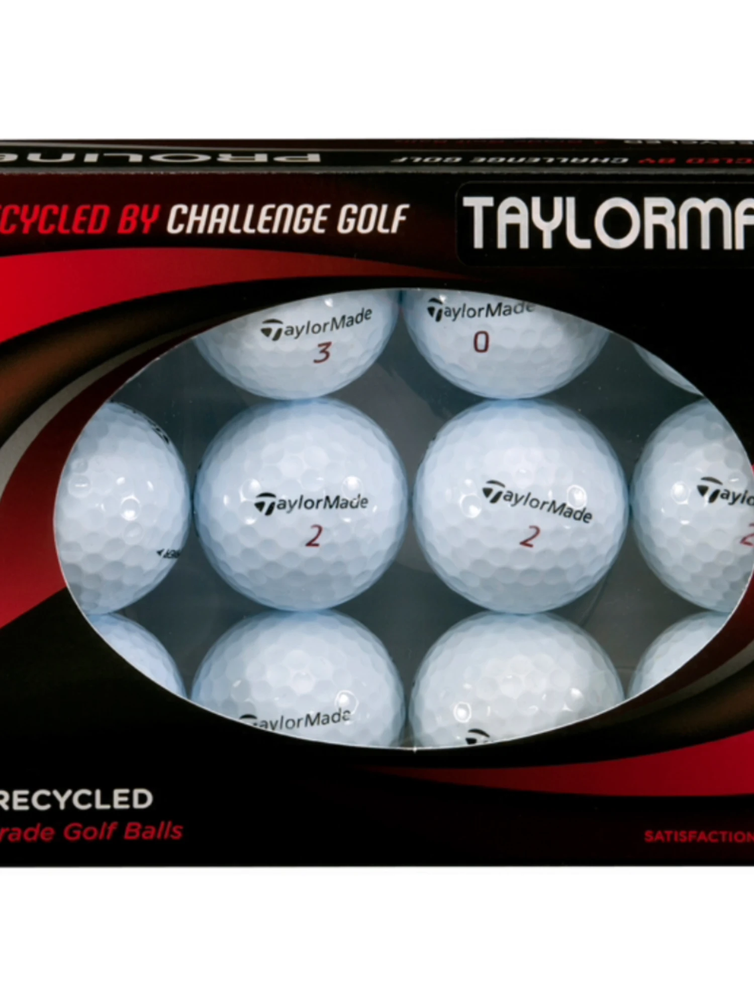 Challenge Golf Tp5/Tp5X Rewash (12 Pk) 3 Challenge Golf Tp5/Tp5X Rewash (12 Pk)