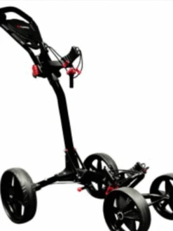 Eze Glide Compact Quad Golf Trolley