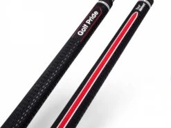 Golf Pride Tour Velvet Align Std Grip.60 Black Rib