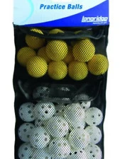 Longridge Practice Balls 3 Longridge Practice Balls