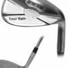 Longridge Tour Spin Wedge - Silver -Online Golf Store 2272085998