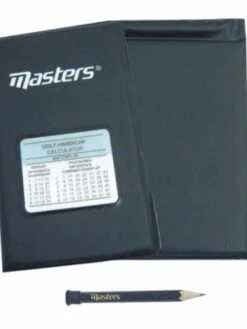 Masters Deluxe Score Card Holder