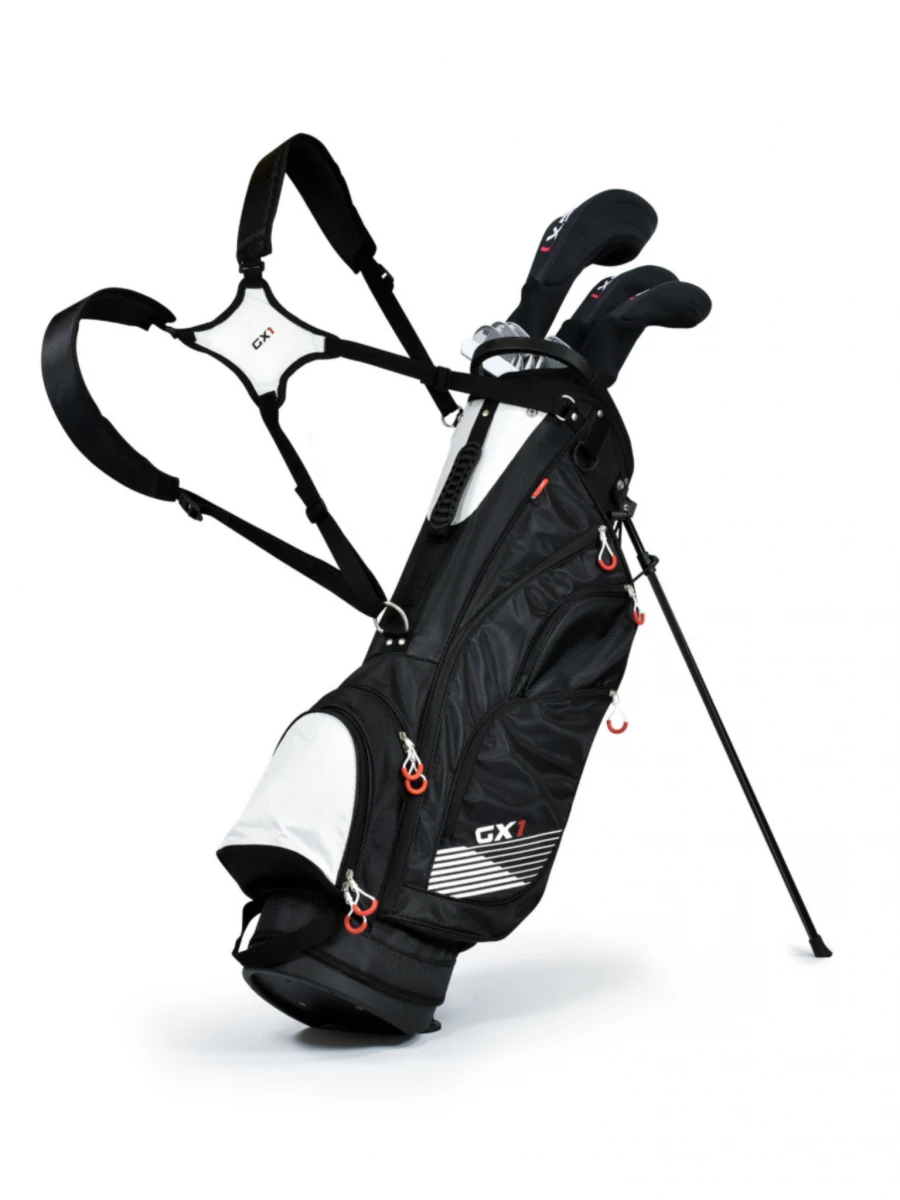 Masters Gtx 1 Club Pack - Graphite 3 Masters Gtx 1 Club Pack - Graphite