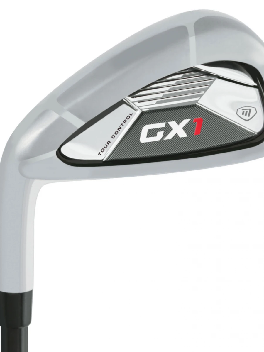 Masters Gx1 Iron (Graphite) 3 Masters Gx1 Iron (Graphite)