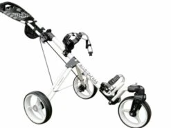 Masters Kids Advanced Junior Golf Trolley
