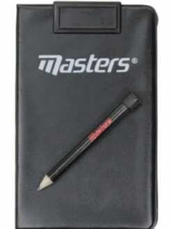 Masters Scorecard Holder