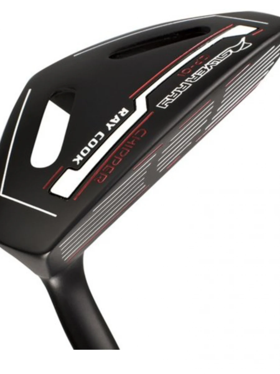 Ray Cook Silver Ray Chipper 3 Ray Cook Silver Ray Chipper