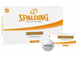 Spalding Distance Balls - 15 Pack