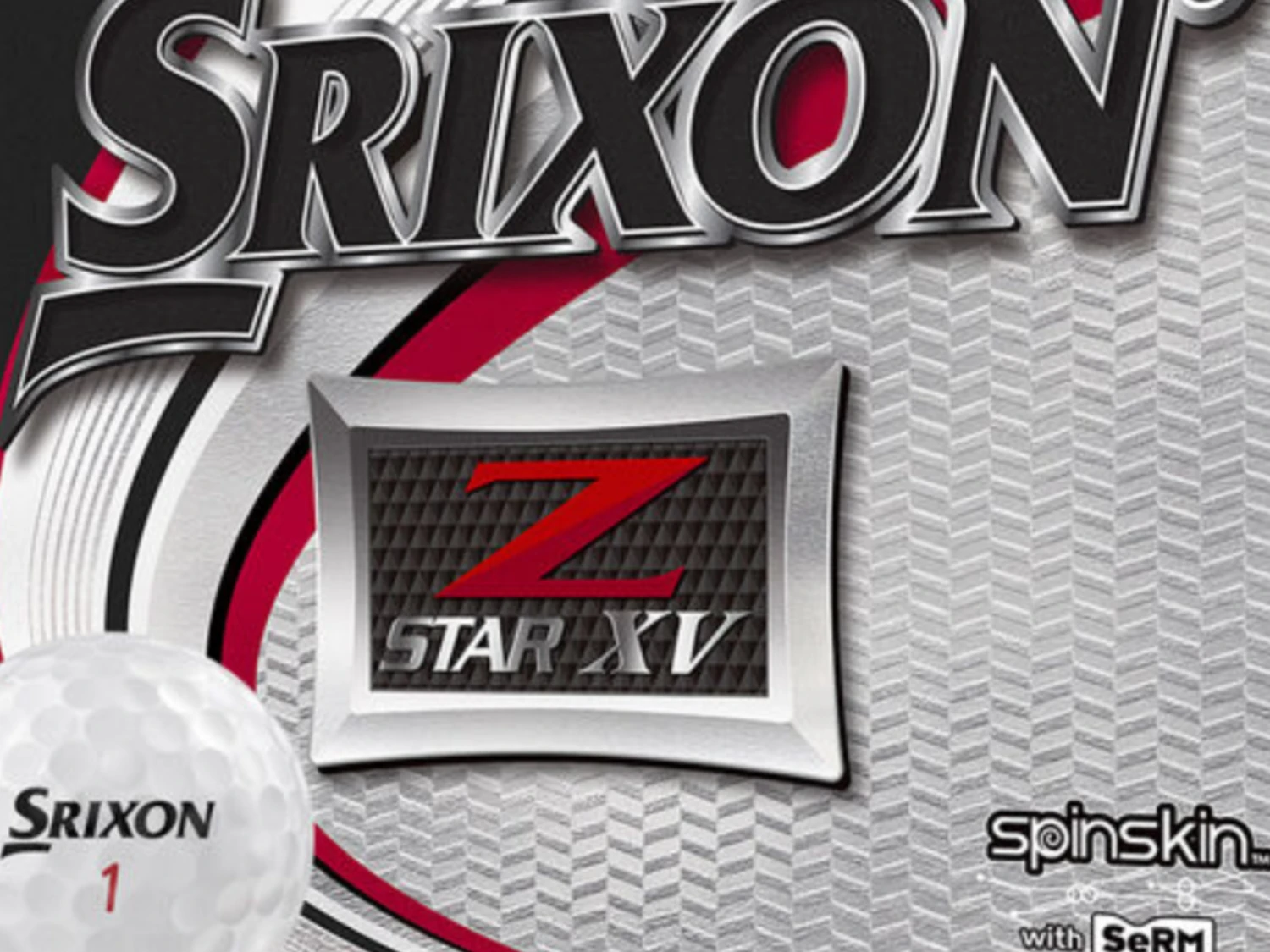 Srixon Z Stars (A Grade) - 48 Pack 3 Srixon Z Stars (A Grade) - 48 Pack