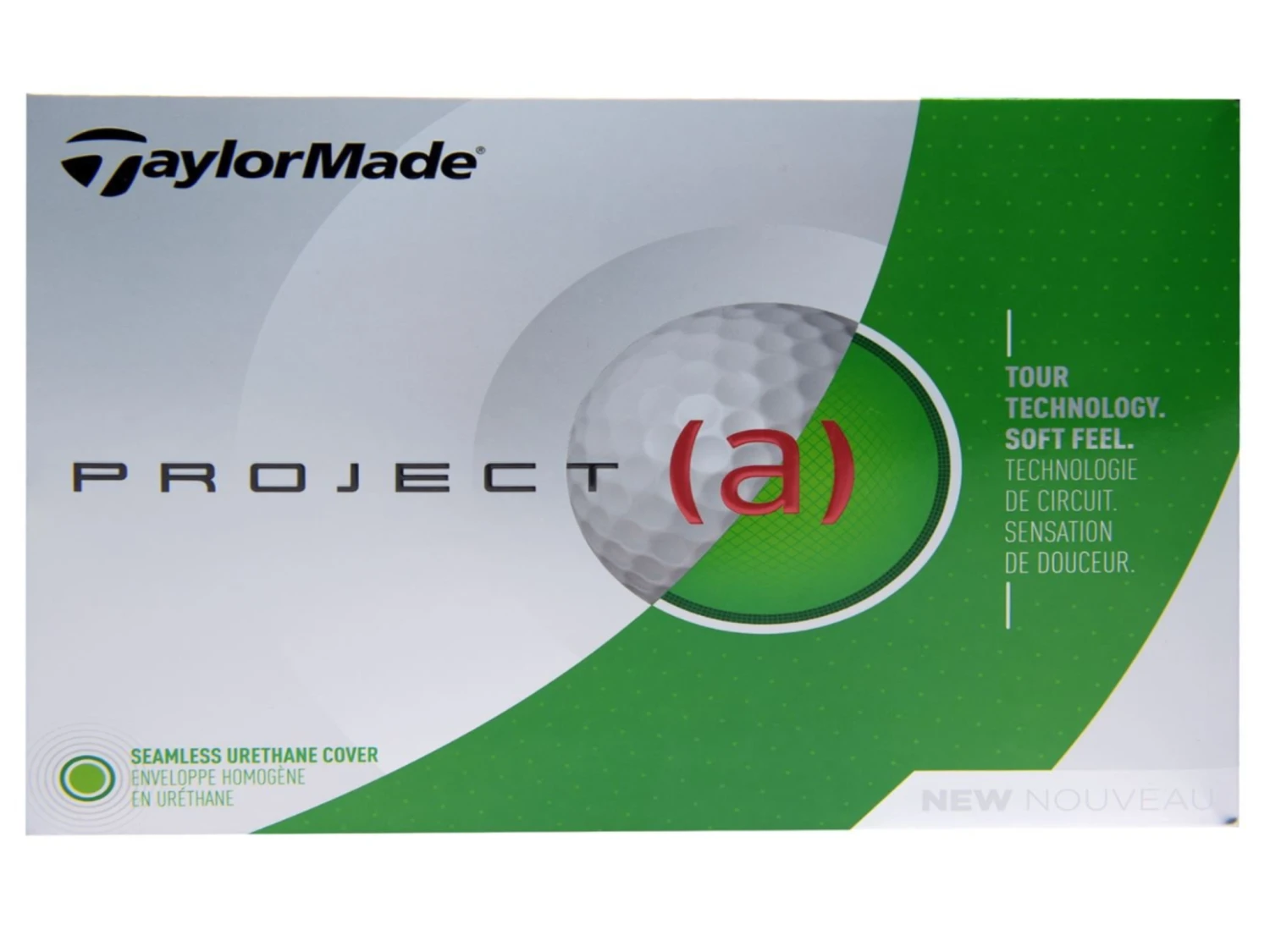 Taylormade Project (A) Golf Balls (Pearls) 3 Taylormade Project (A) Golf Balls (Pearls)