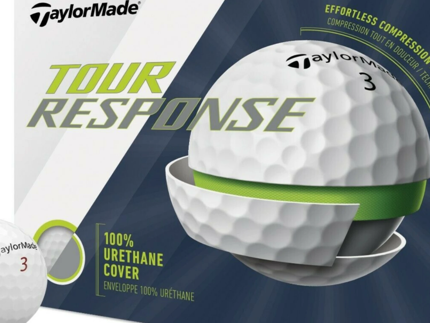 Taylormade Tour Response (Pearls) 3 Taylormade Tour Response (Pearls)