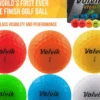 Volvik Vivid Golf Ball (Pearls)