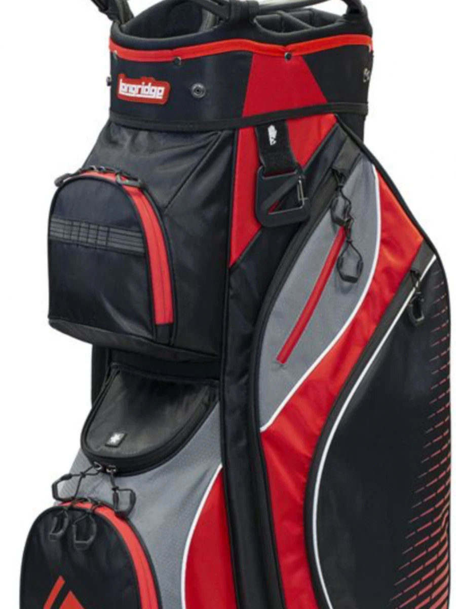Longridge Deluxe Lite 2021 Cart Bag 3 Longridge Deluxe Lite 2021 Cart Bag