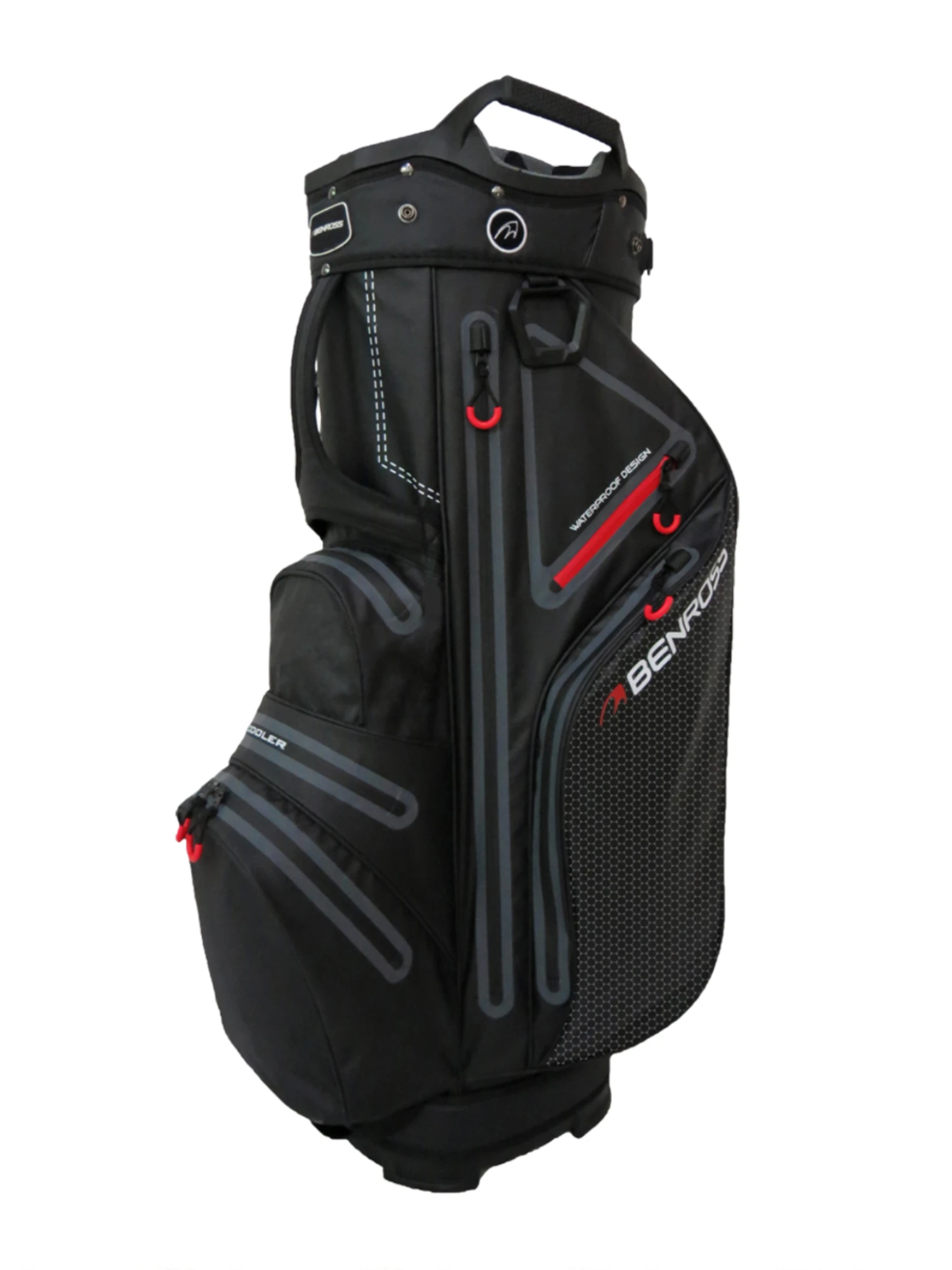 Benross Protec 2021 2.0 Waterproof Golf Cart Bag 3 Benross Protec 2021 2.0 Waterproof Golf Cart Bag
