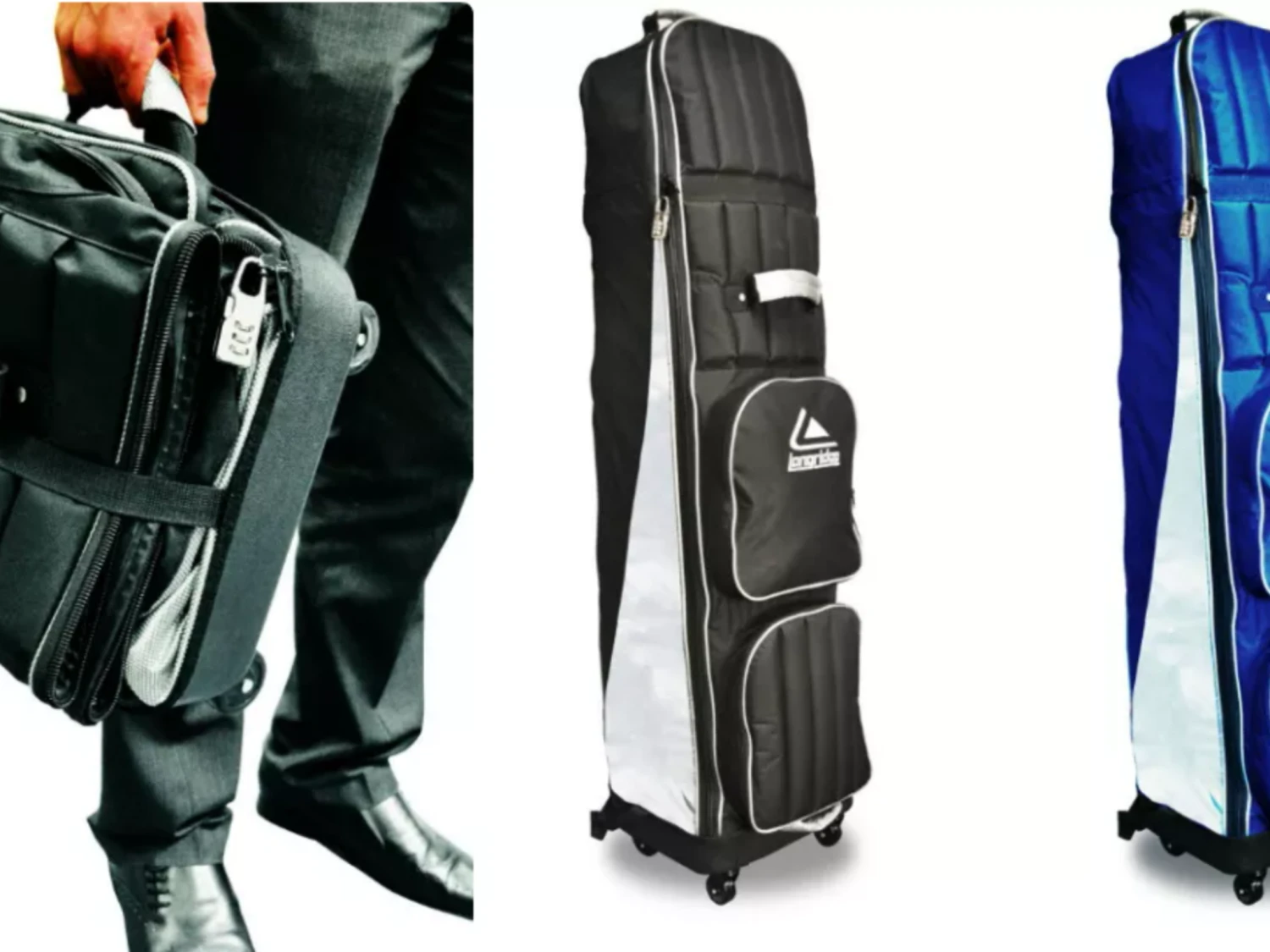 Longridge 4 Wheel Travel Cover 3 Longridge 4 Wheel Travel Cover