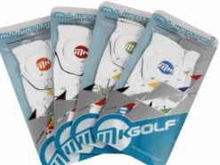 Masters Mkids Junior Golf Glove - 3 Pack Sizes / Colours