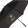 Island Green Dual Canopy Vented 62" Umbrella
