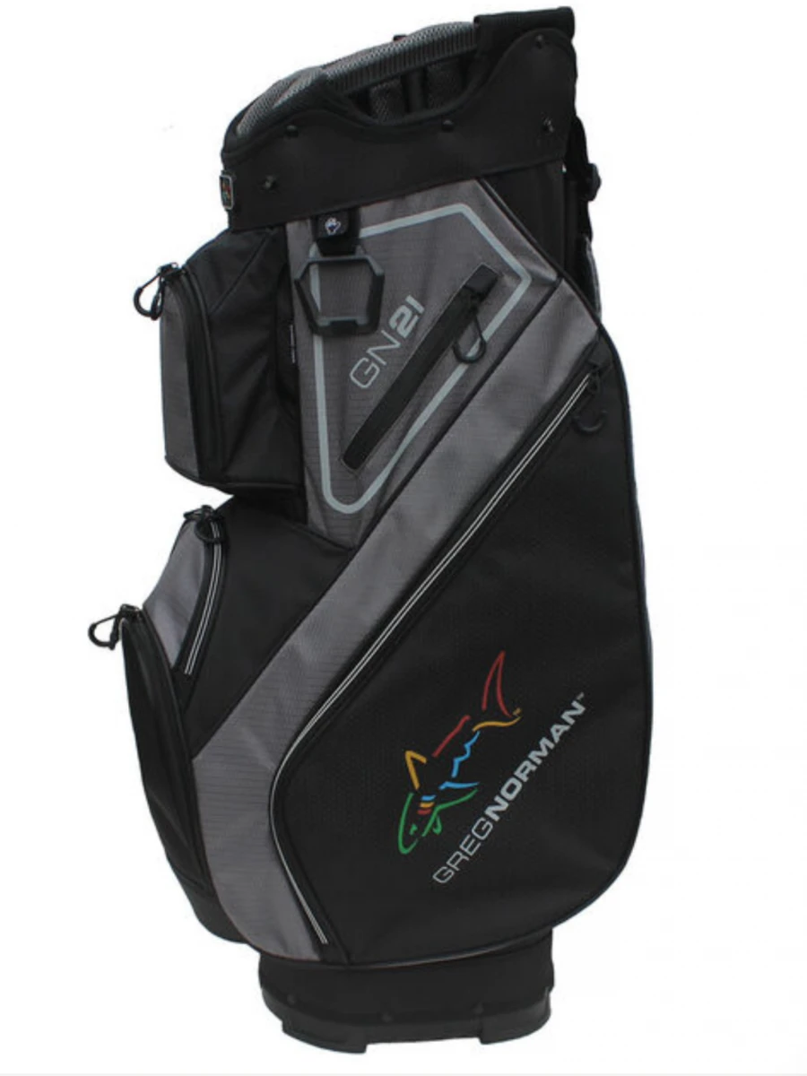 Greg Norman Gn21 Cart Bag 3 Greg Norman Gn21 Cart Bag