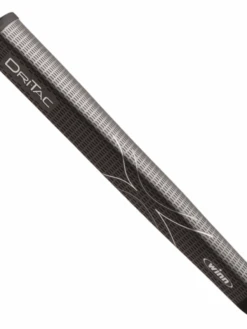 Winn Dri-Tac Jumbolite Pistol Putter Grip - Dark Grey