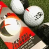 Eye Line My Roll Golf 2 Colour Training Balls - 3 Pack -Online Golf Store 2733253317