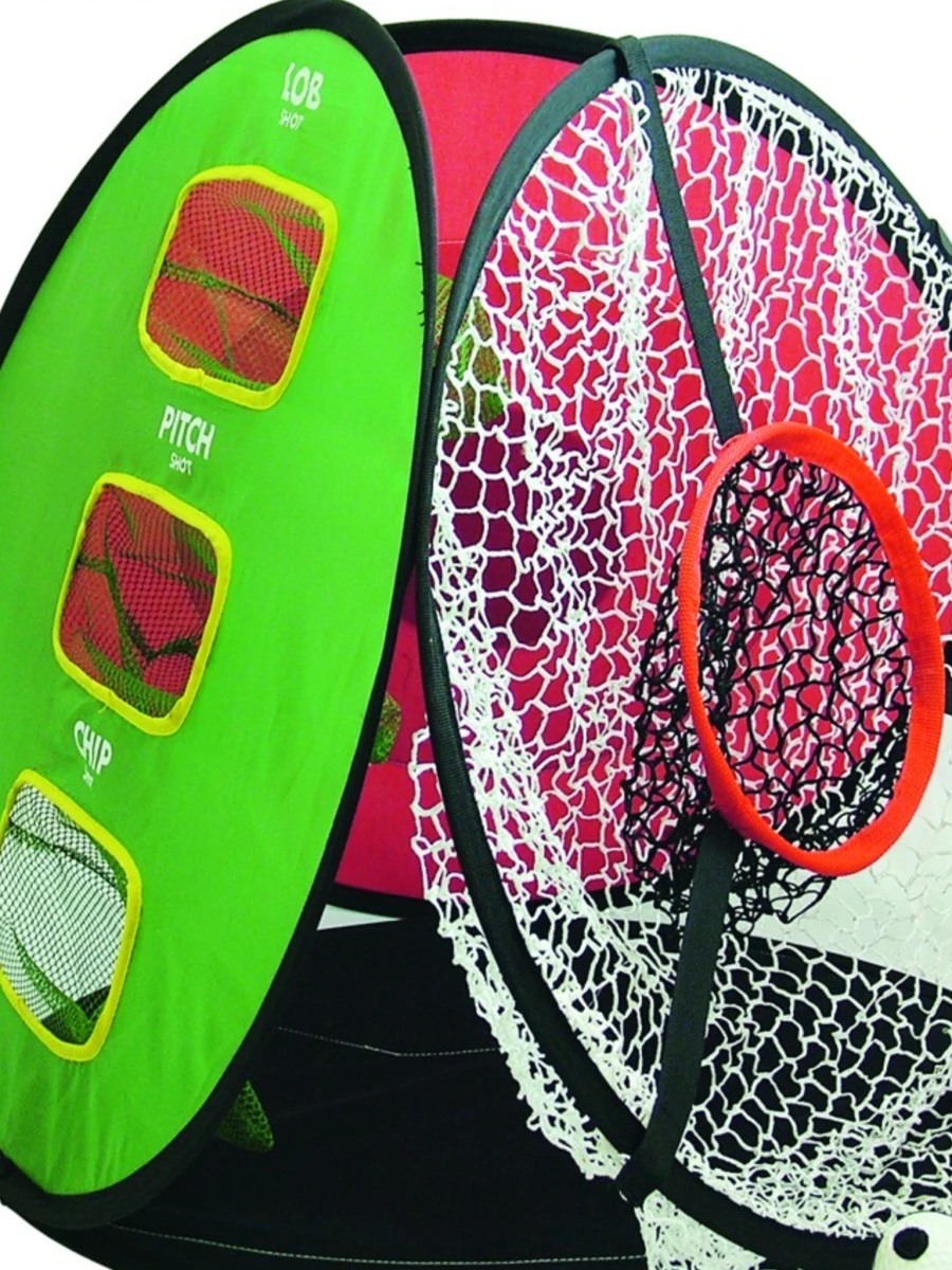 Longridge 4 In 1 Chipping Net Training Aid. 2 Longridge 4 In 1 Chipping Net Training Aid.