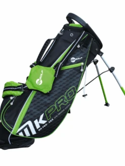 Masters Mk Kids Pro Stand Bag Green 145Cm - 57Inch