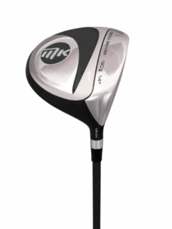 Masters Mk Pro Kids Driver Grey Age 12-14