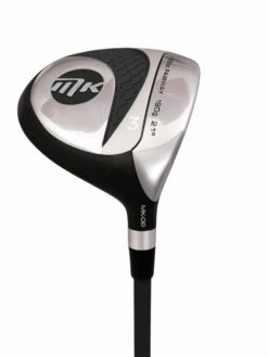 Masters Mk Kids Pro Fairway Wood Grey Age 12-14