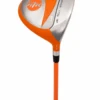 Masters Mk Lite Fairway Wood Orange Age 6-8