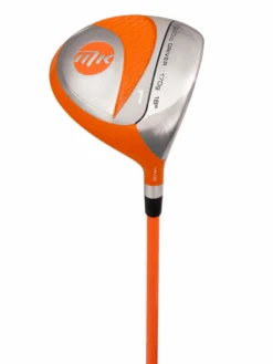 Masters Mk Lite Fairway Wood Orange Age 6-8