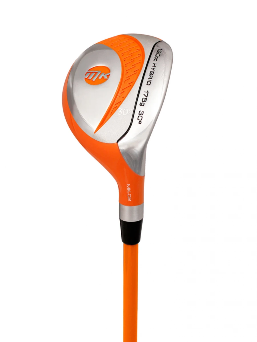 Masters Mk Lite Hybrid Orange Age 6-8 3 Masters Mk Lite Hybrid Orange Age 6-8