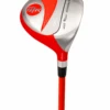Masters Mk Lite Hybrid Red Age 7-9