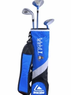 Longride Tiger Junior Golf Set 3-5 Years