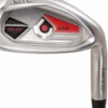 Masters Mk Lite Iron Red Age 7-9