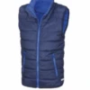 Murray Golf Contrast Junior Quilted Gilet - Navy / Royal 1 Murray Golf Contrast Junior Quilted Gilet - Navy / Royal -Online Golf Store 2738837316