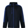 Murray Golf Soft Shell Junior Hoodie - Navy /Royal