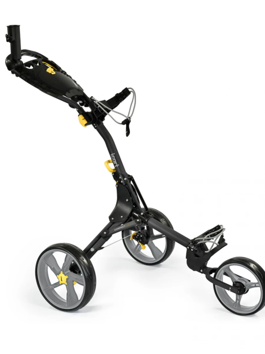 Icart Evo Push Golf Trolley 3 Icart Evo Push Golf Trolley