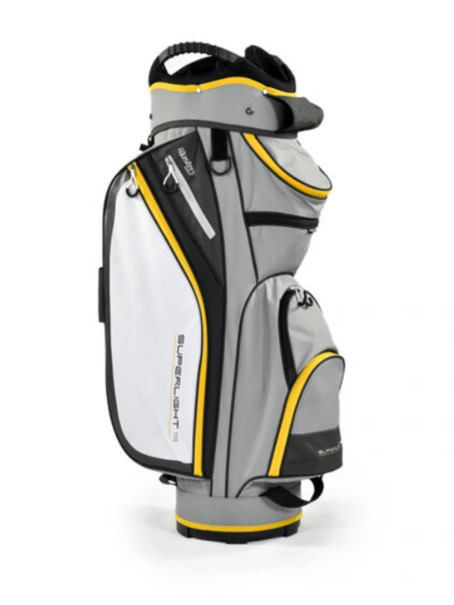 Masters Superlite 9 Trolley Bag 3 Masters Superlite 9 Trolley Bag