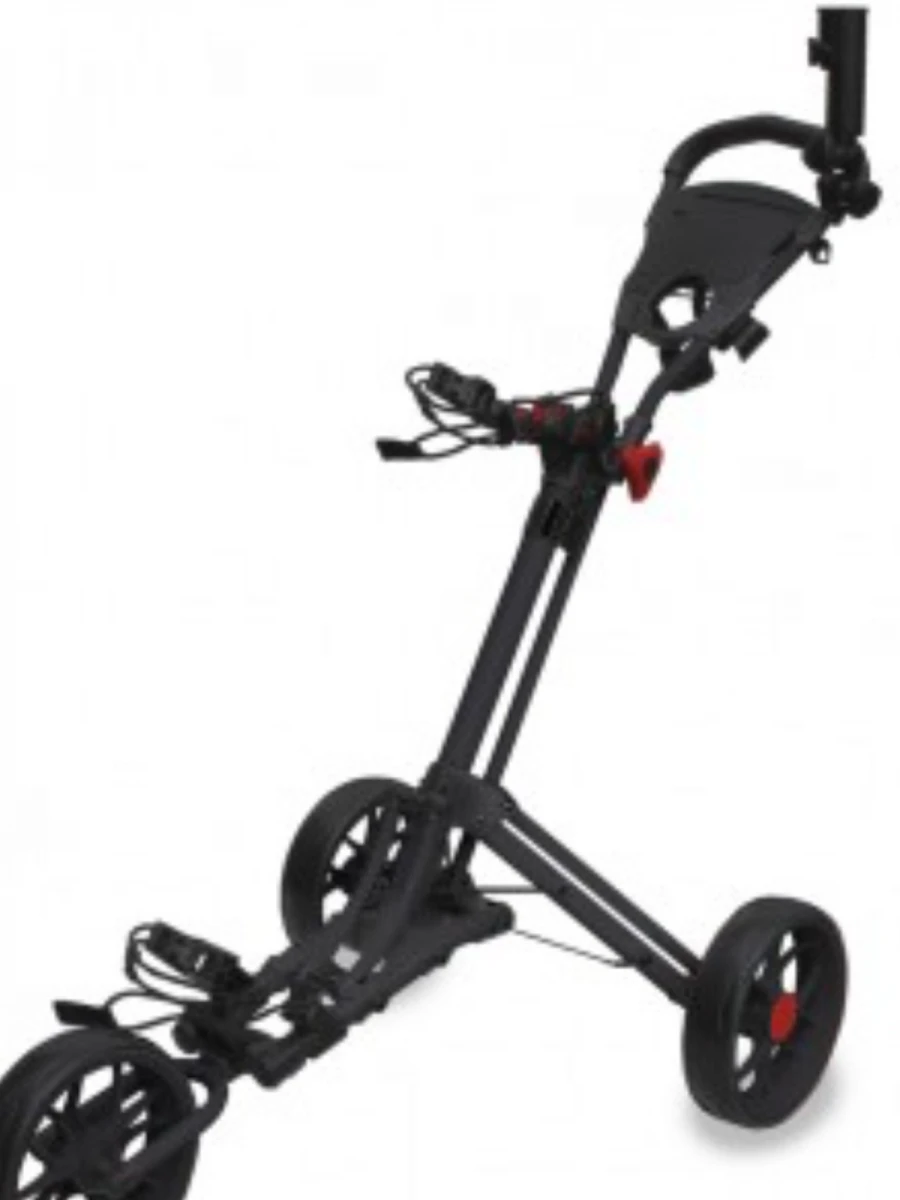 Eze Glide Smart Fold Golf Trolley 3 Eze Glide Smart Fold Golf Trolley
