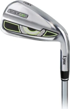 Lynx Golf New Black Cat Irons