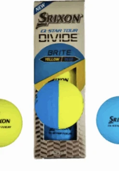 Srixon Q Star Tour Divide Golf Balls (Pearls) -Online Golf Store IMG 0261
