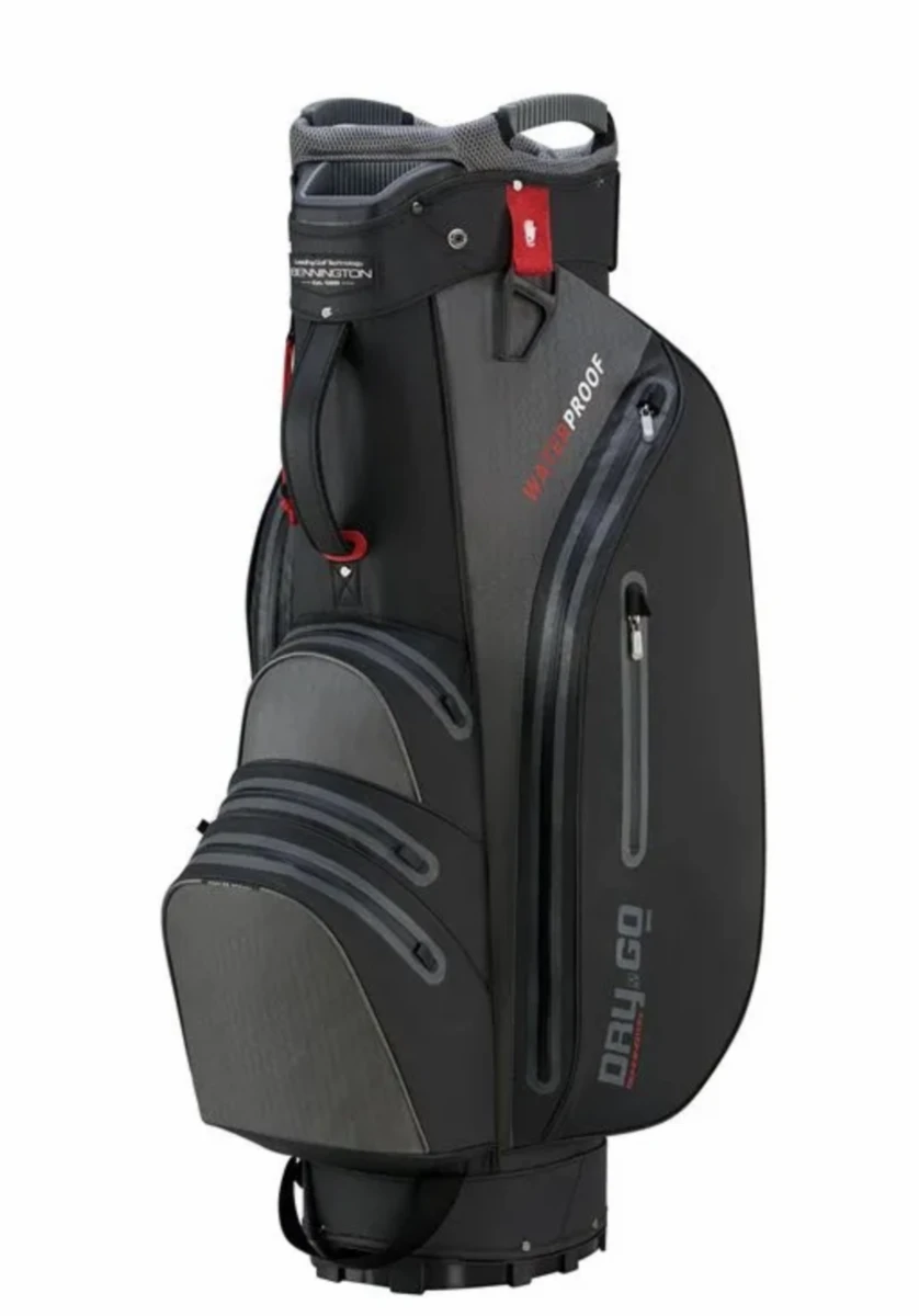 Bennington Dry Go Waterproof Bag - Graphite 3 Bennington Dry Go Waterproof Bag - Graphite