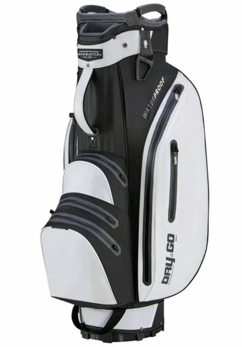 Bennington Dry Go Waterproof Bag - White 3 Bennington Dry Go Waterproof Bag - White