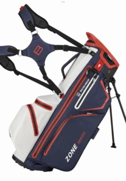 Bennington Zone 14 Waerproof Bag - Navy