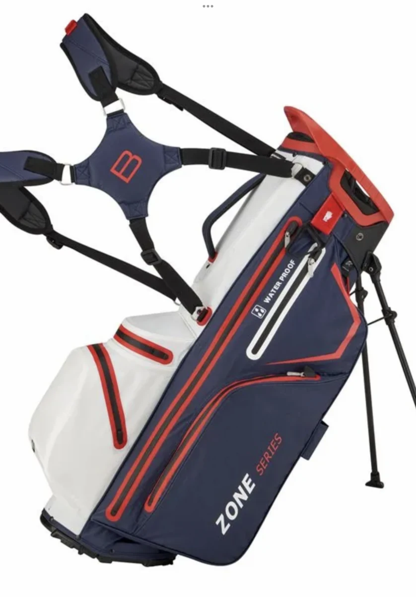 Bennington Zone 14 Waerproof Bag - Navy 3 Bennington Zone 14 Waerproof Bag - Navy